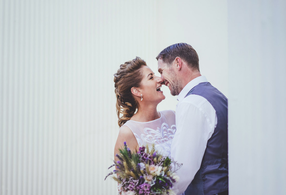 Sarah + Sharn, Mt-Cootha