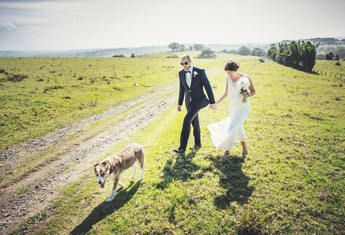 Nat & Rob@Byron Bay